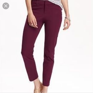 Old Navy Pixie Pants
